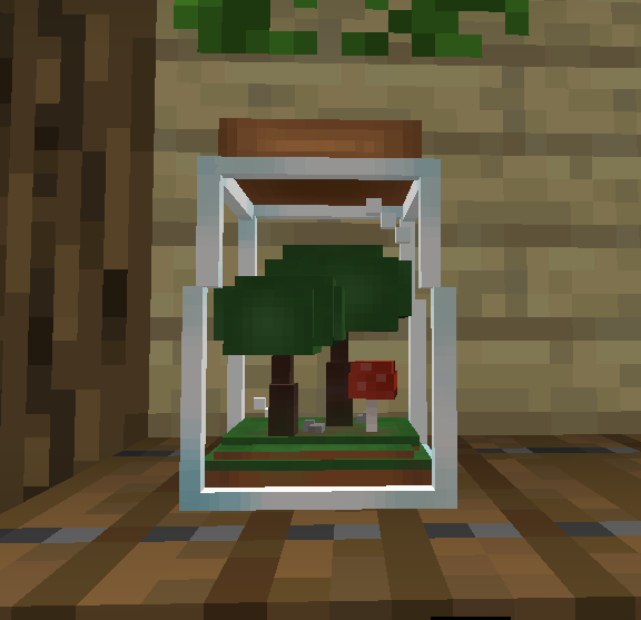 Biome Terrariums Addon