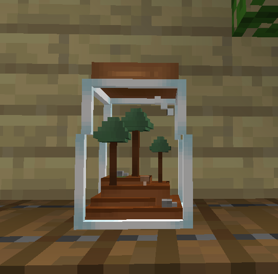Biome Terrariums Addon