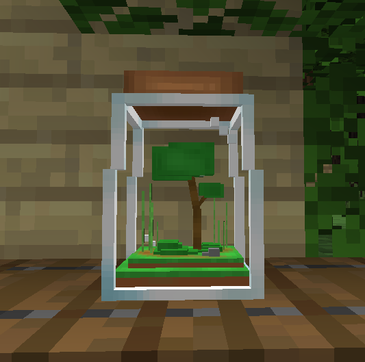 Biome Terrariums Addon