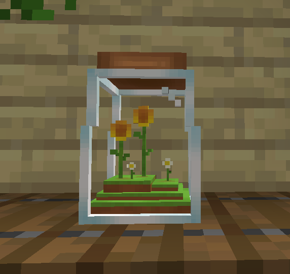 Biome Terrariums Addon