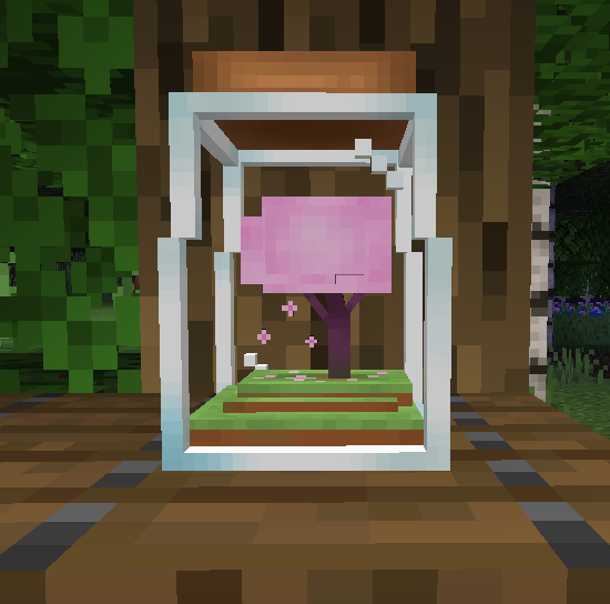 Biome Terrariums Addon