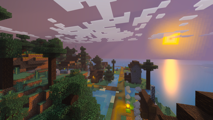 Climax Shaders