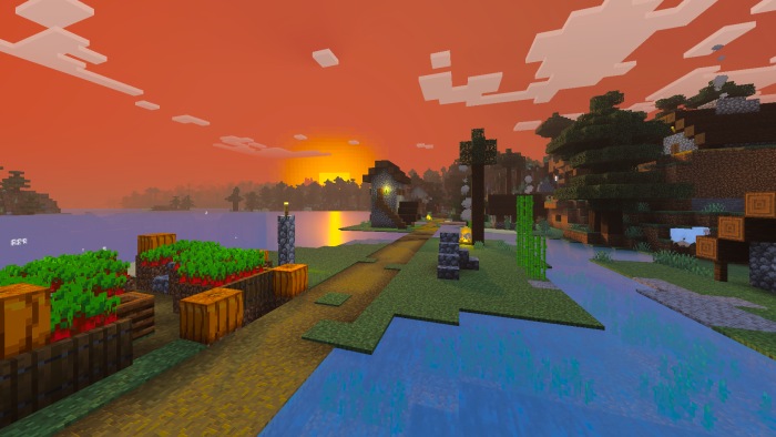 Climax Shaders
