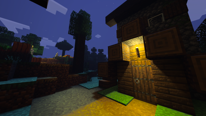 Climax Shaders