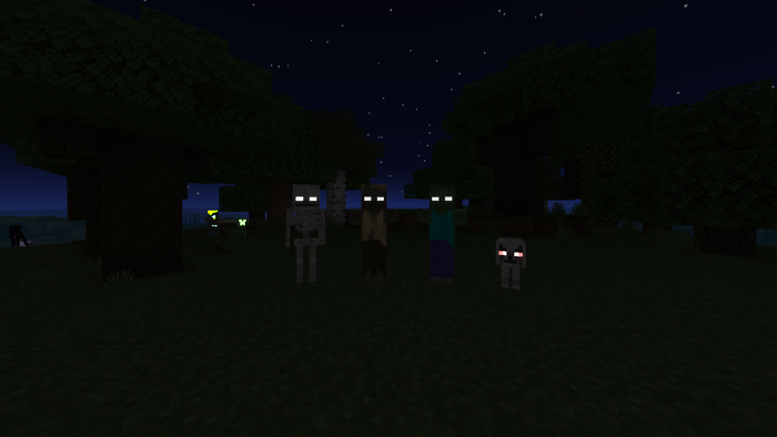 Climax Shaders