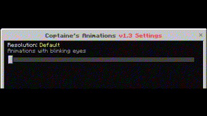 Coptaine's Animation