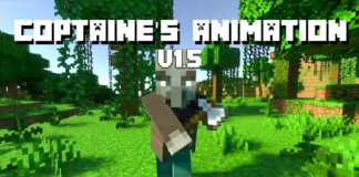 Coptaine's Animation V1.5