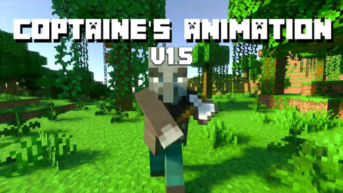 Coptaine's Animation V1.5