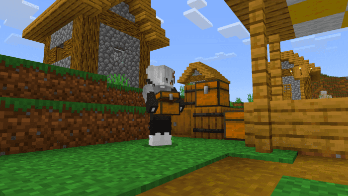Enhanced Items Texture Pack