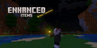Enhanced Items Texture Pack
