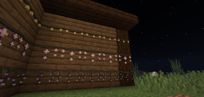 Fairy Lights Addon