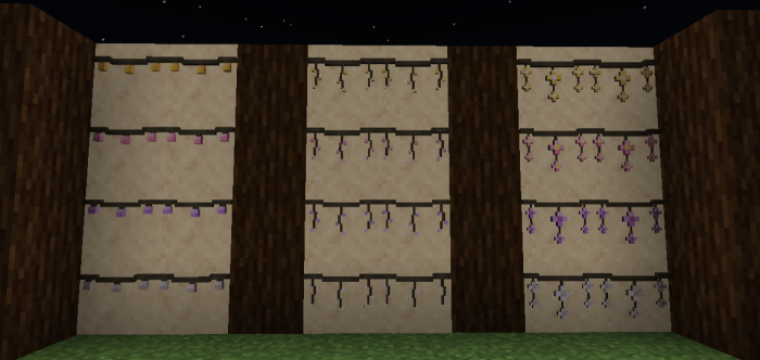 Fairy Lights Addon