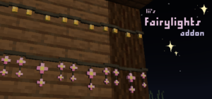 Fairy Lights Addon | Minecraft Addons PE
