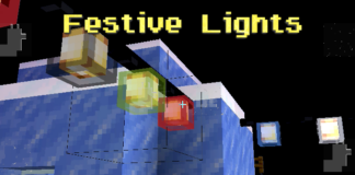 Festive Lights Addon