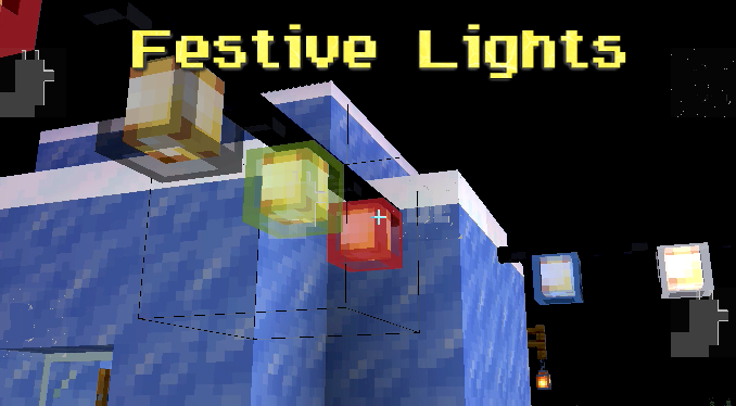 Festive Lights Addon