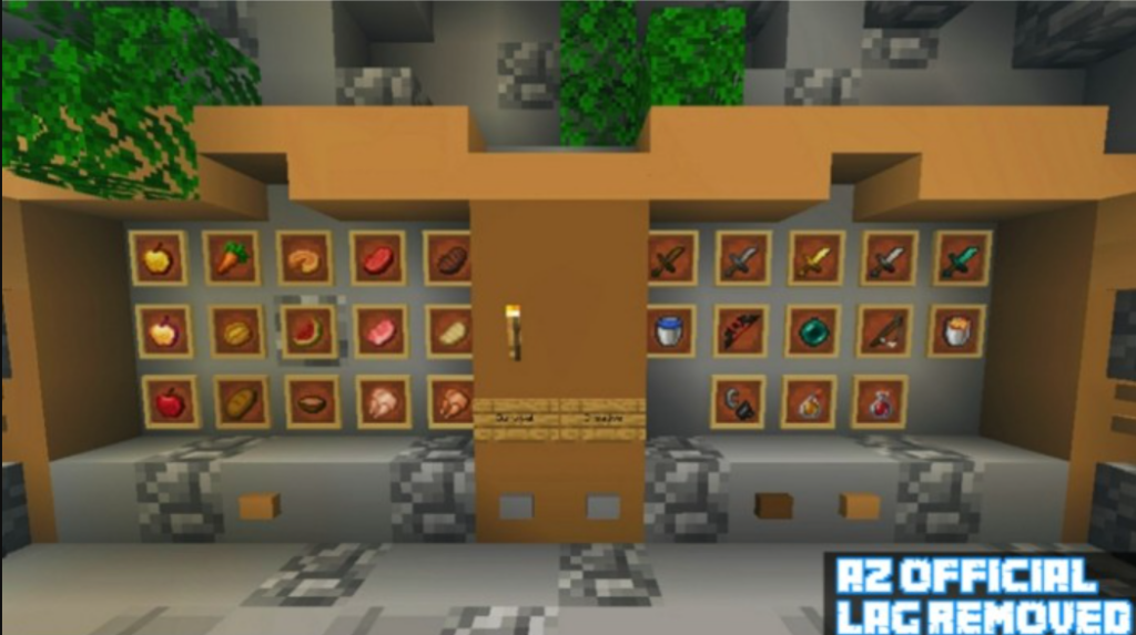 FPS Booster PVP Pack