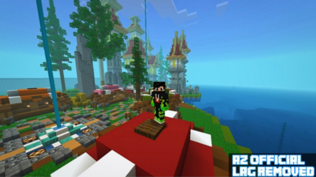 FPS Booster PVP Pack