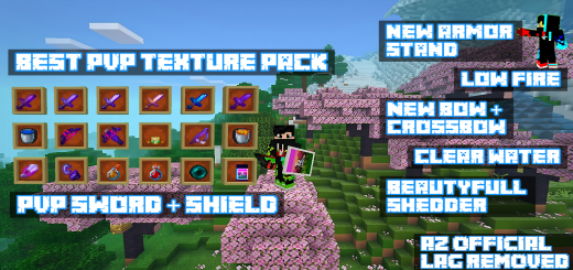 FPS Booster PVP Pack