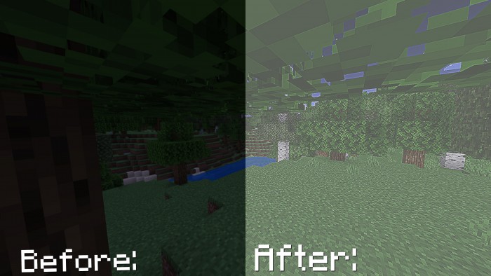 Gamma Brightness