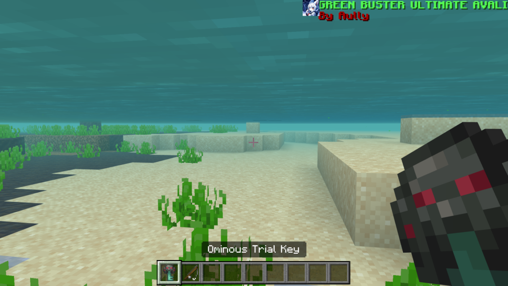 Green Buster Ultimate Avali Beta 1.0