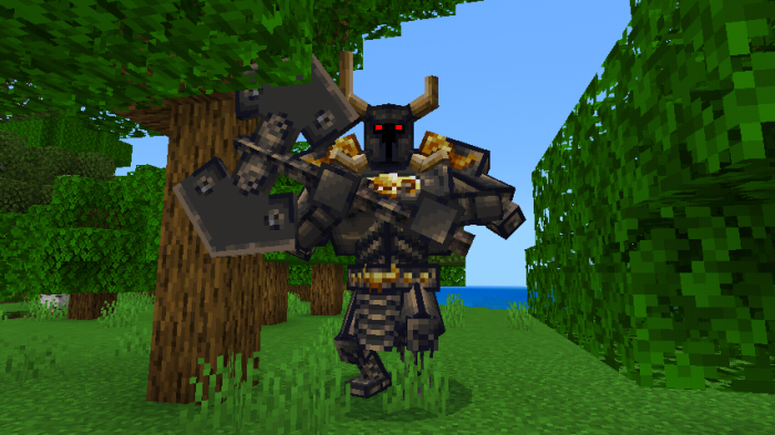 Not Mowzie's Mobs Addon