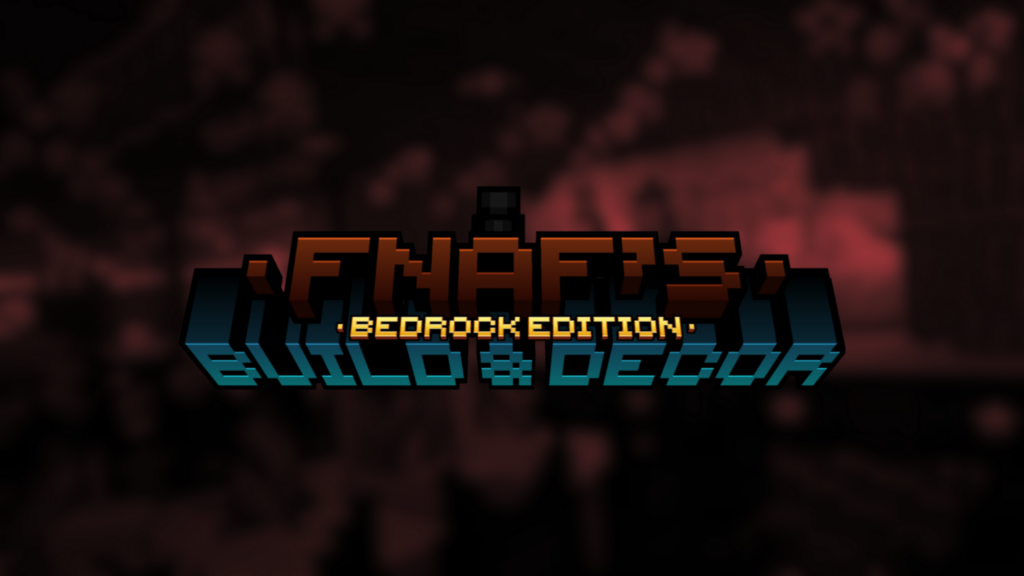 FNaF Build & Decor Addon