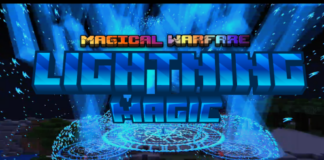 Lightning Magic Addon
