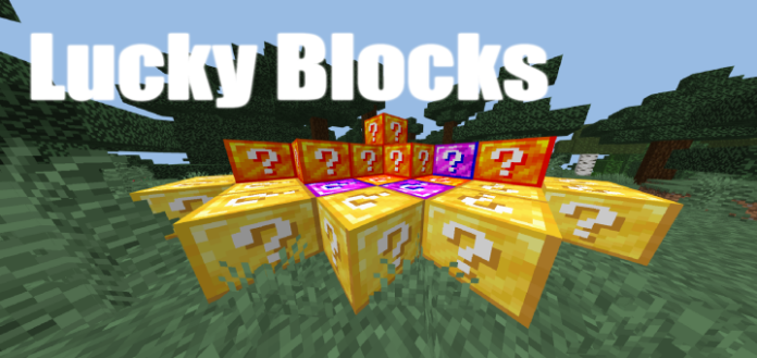 lucky blocks