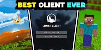 Lunar Client MCPE
