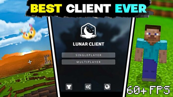 Lunar Client MCPE