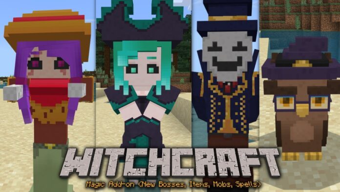 WitchCraft