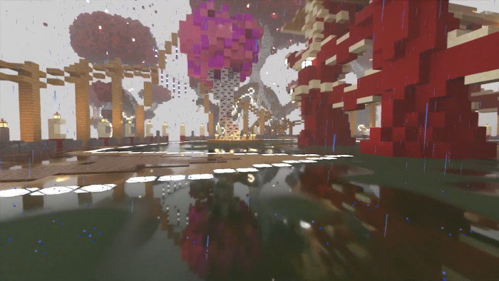 Mosaic RTX Texture Pack