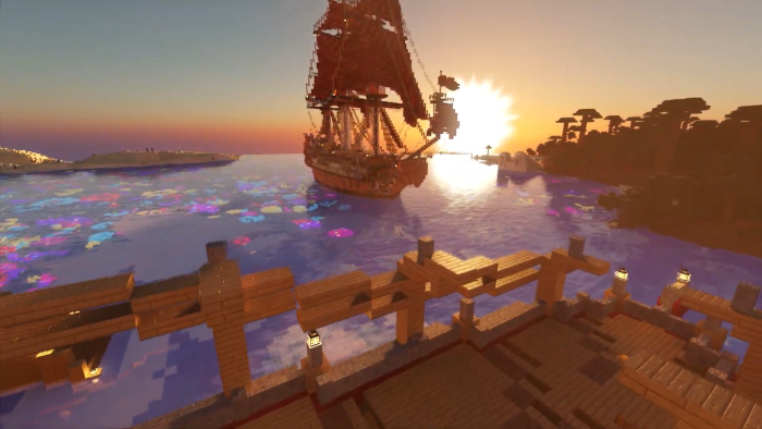 Mosaic RTX Texture Pack