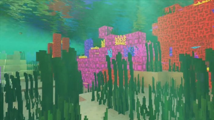 Mosaic RTX Texture Pack