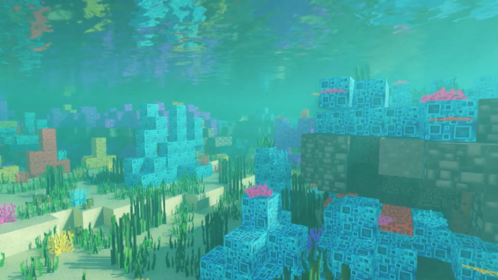 Mosaic RTX Texture Pack