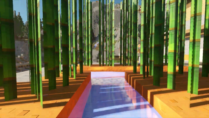 Mosaic RTX Texture Pack