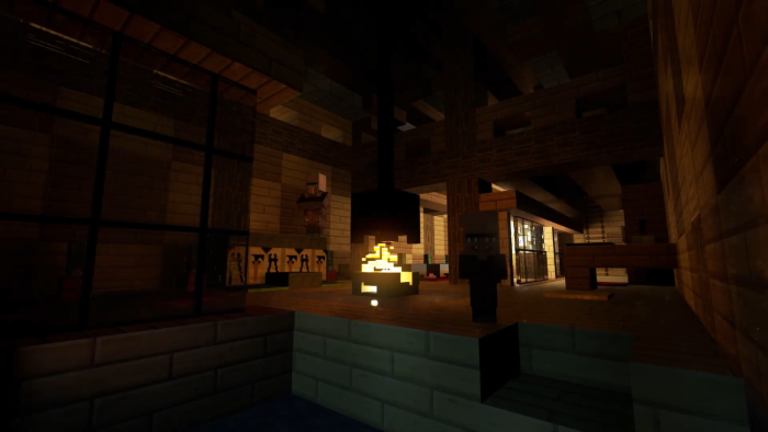 Mosaic RTX Texture Pack