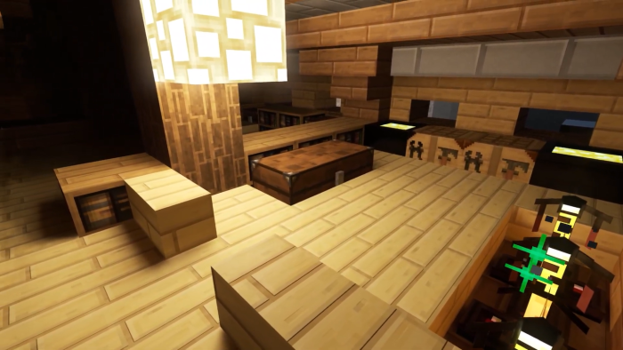 Mosaic RTX Texture Pack