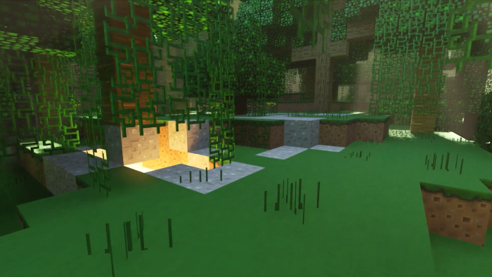 Mosaic RTX Texture Pack