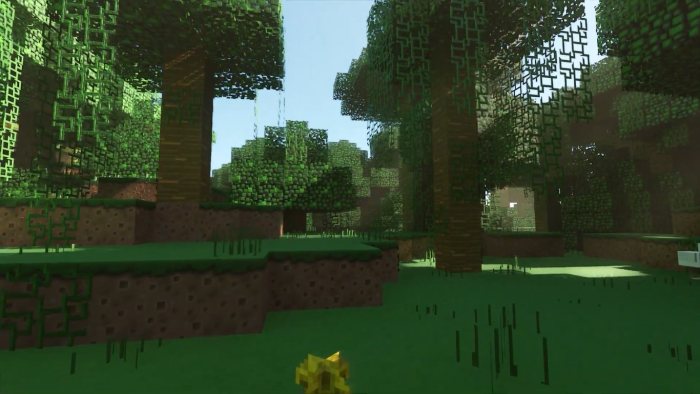 Mosaic RTX Texture Pack
