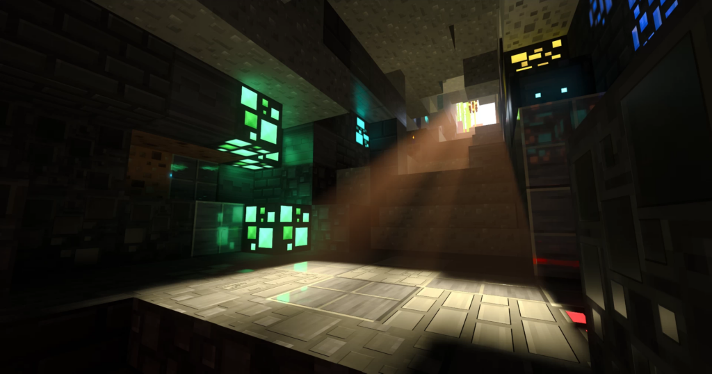Mosaic RTX Texture Pack