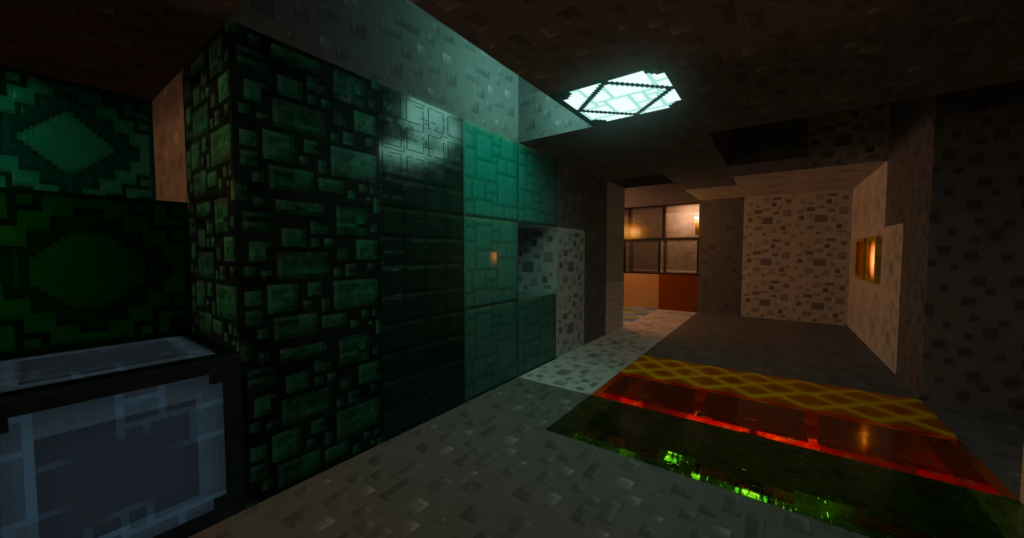 Mosaic RTX Texture Pack
