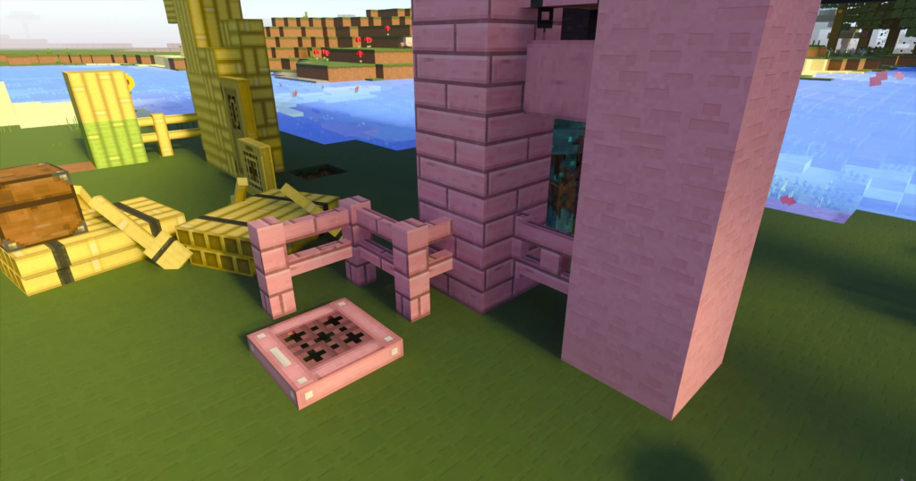 Mosaic RTX Texture Pack