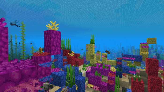 MultiPixel Texture Pack