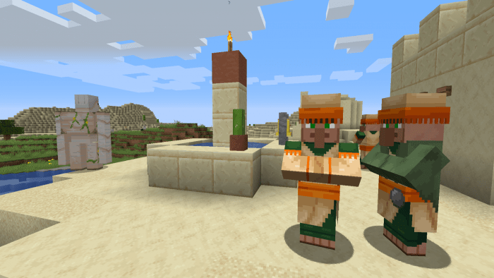 MultiPixel Texture Pack