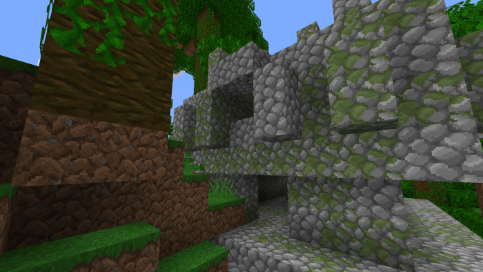 MultiPixel Texture Pack