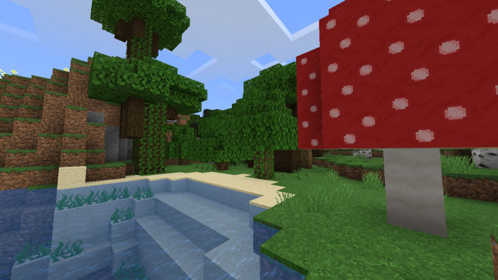 MultiPixel Texture Pack