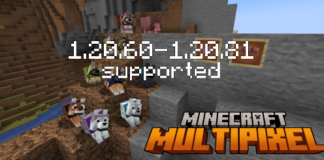 MultiPixel Texture Pack