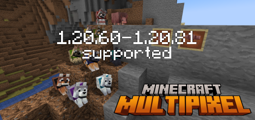 MultiPixel Texture Pack