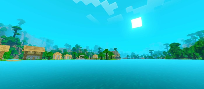 Newb X Ale Shader